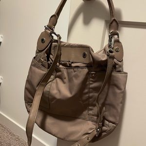 Marc Jacobs neutral handbag
